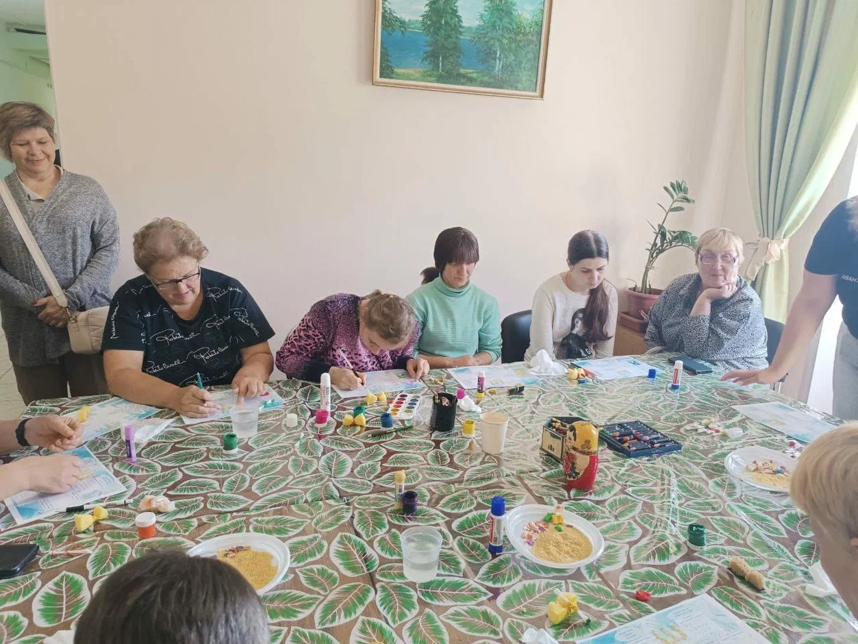 ПРОДОЛЖАЮТСЯ ОБУЧАЮЩИЕ МЕРОПРИЯТИЯ ДЛЯ СПЕЦИАЛИСТОВ СОЦИАЛЬНЫХ ИНТЕРНАТОВ КУРГАНСКОЙ ОБЛАСТИ
